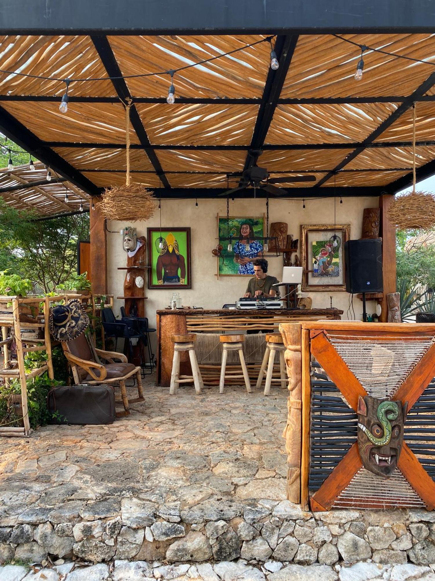 Reset Atemporal Bed & Breakfast Homun Luaran gambar