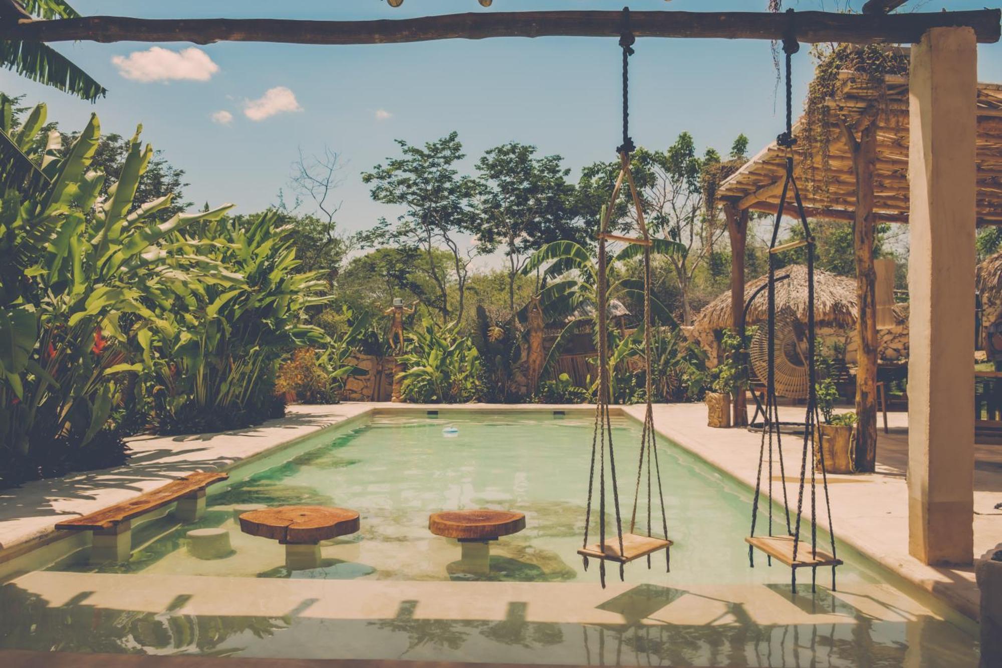 Reset Atemporal Bed & Breakfast Homun Luaran gambar