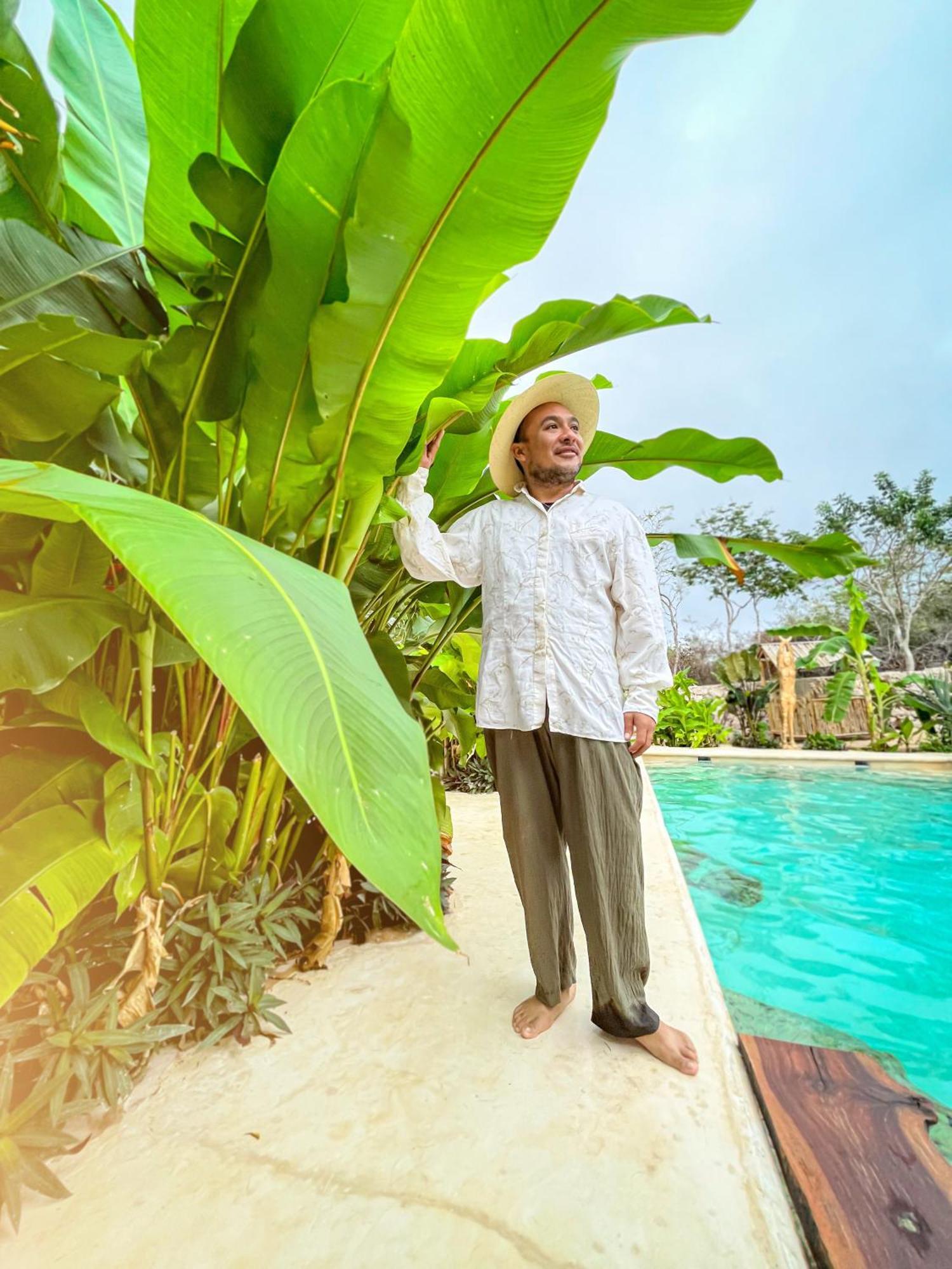 Reset Atemporal Bed & Breakfast Homun Luaran gambar