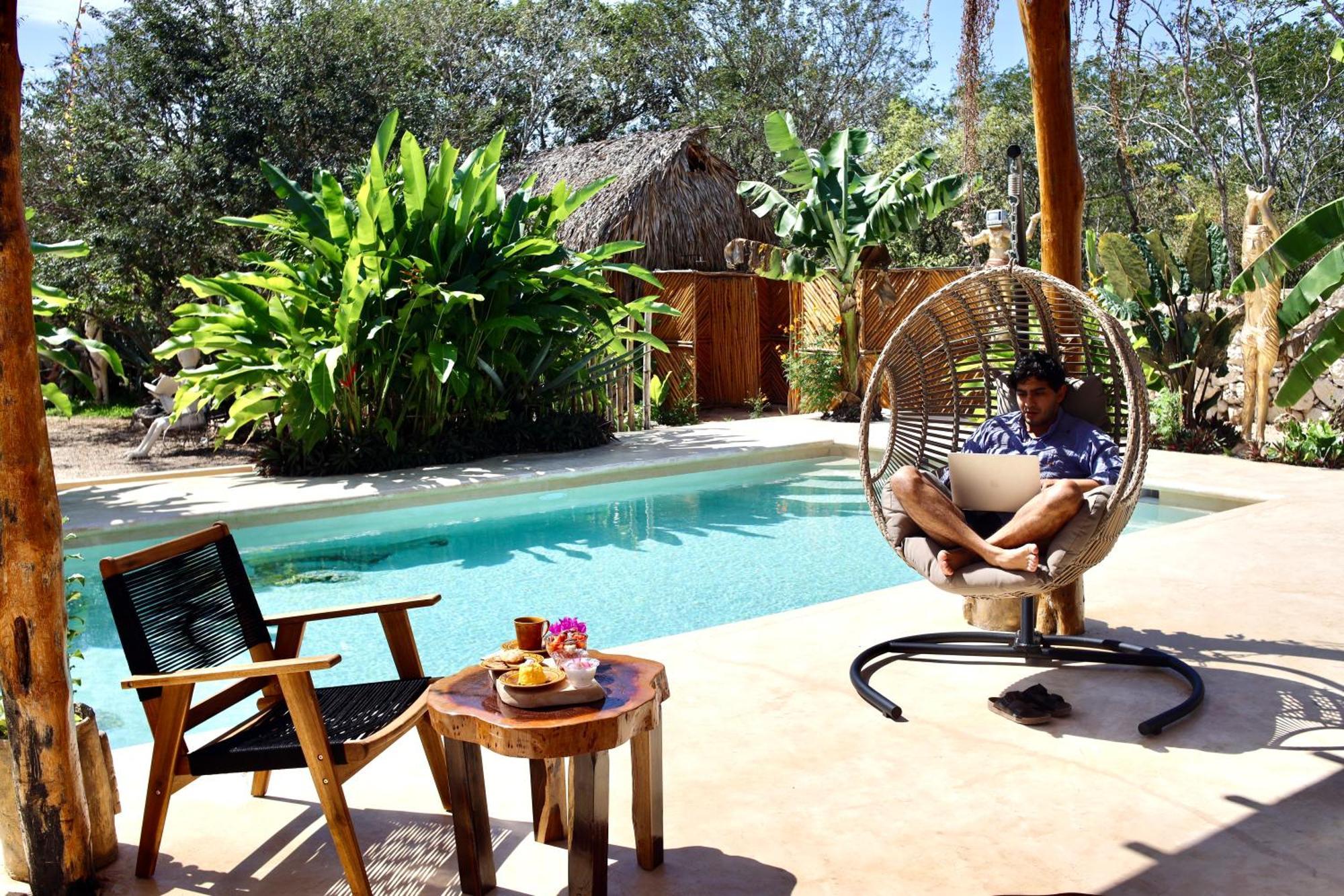Reset Atemporal Bed & Breakfast Homun Luaran gambar